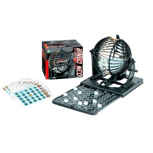 BINGO METALICO
