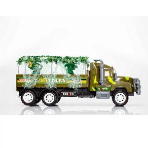 CARRO MILITAR