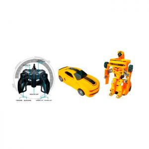 CARRO TRANSFORMABLE CONTROL CAMARO