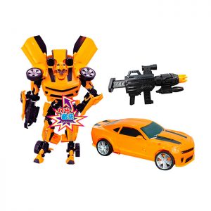 TRANSFORMER CAMARO