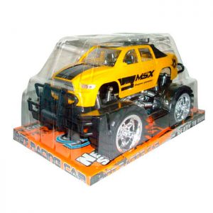 CARRO JEEP